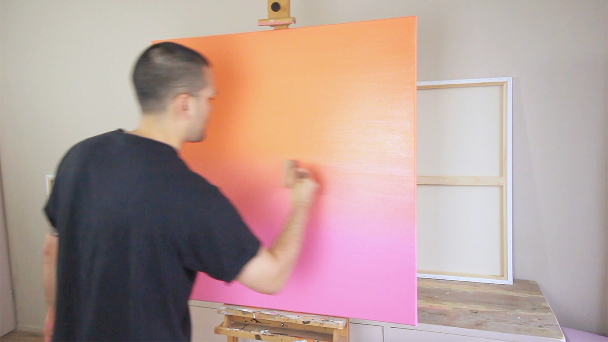 I Just Dropped My 2025 Art Video